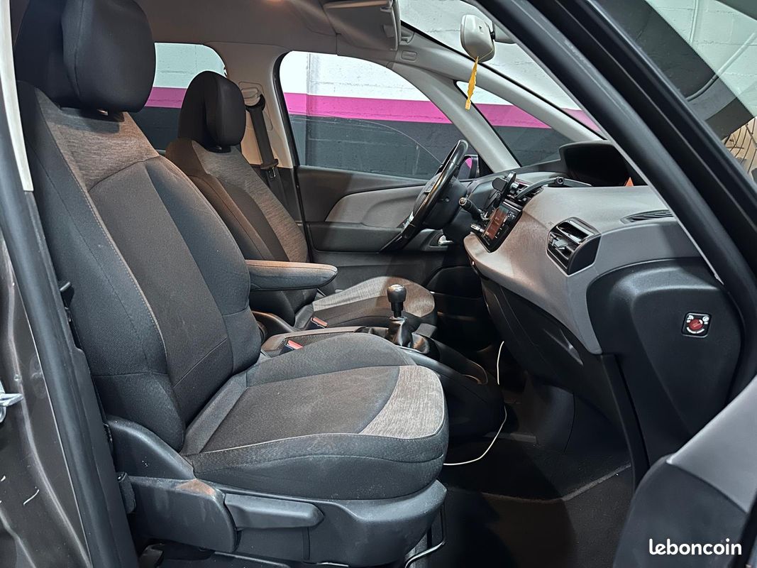 CITROEN GRAND C4 PICASSO BUSINESS lueHDi 120 SS 98g Business + (image 17)