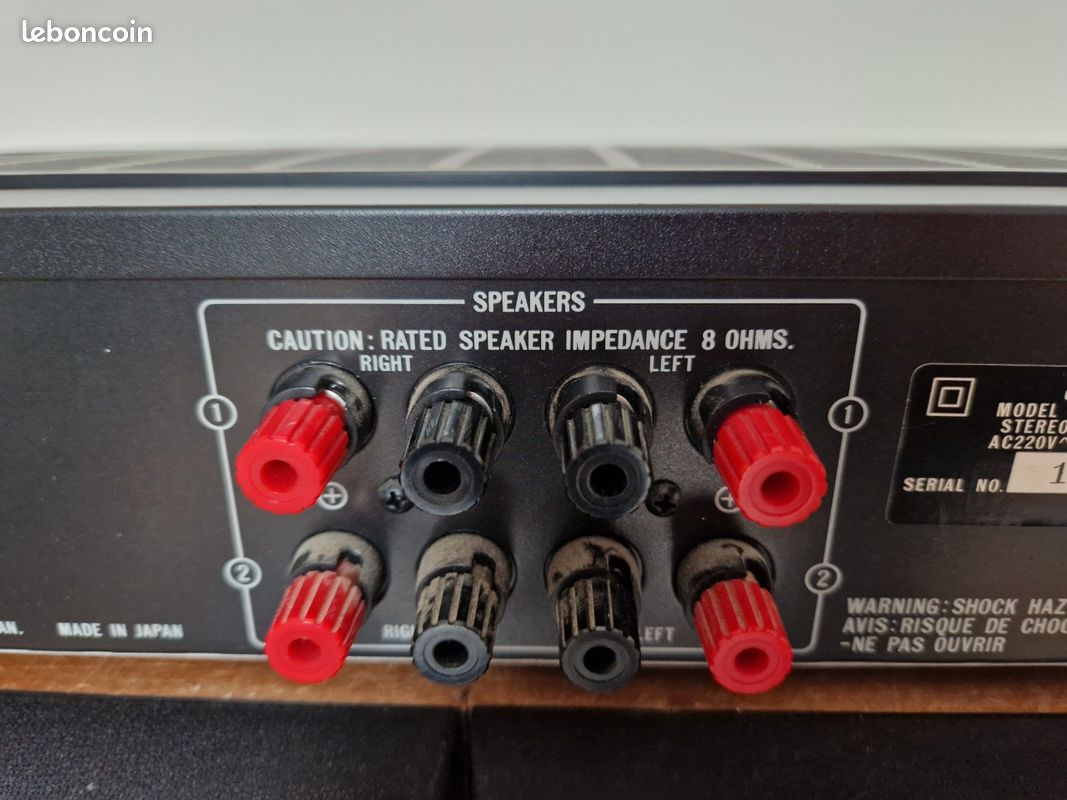 Ampli jvc (image 5)