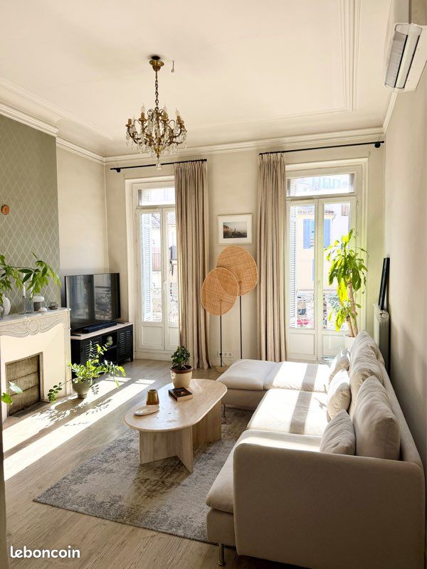 Appartement 3 pièces 74 m² · à Marseille · 74 m² · 410 000 €