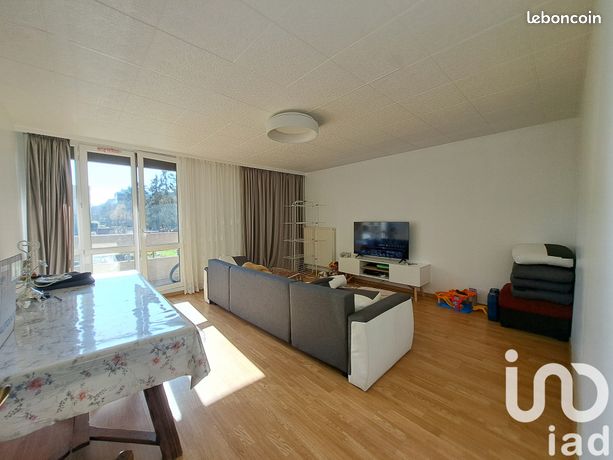 Appartement 4 pièces 78 m²