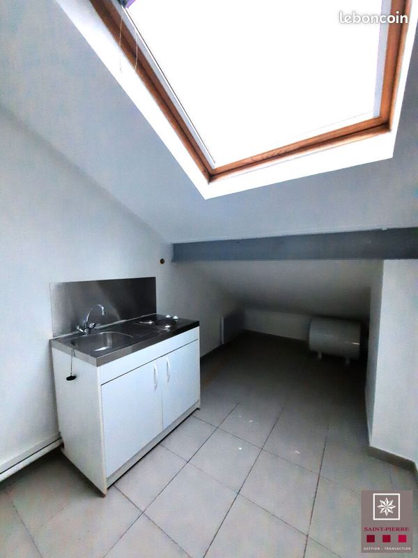 Appartement 1 pièce 15 m² · à Villeurbanne · 15 m² · 425 €