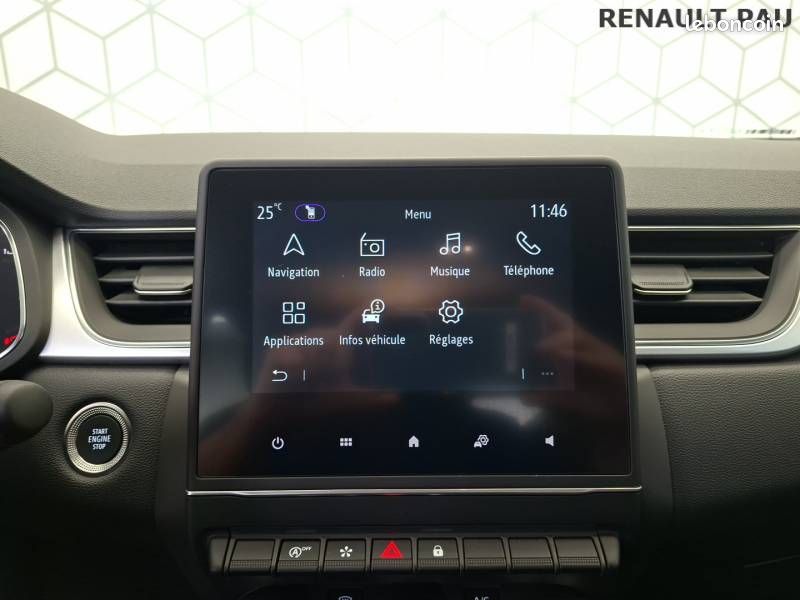 Renault Captur mild hybrid 140 Techno (image 18)
