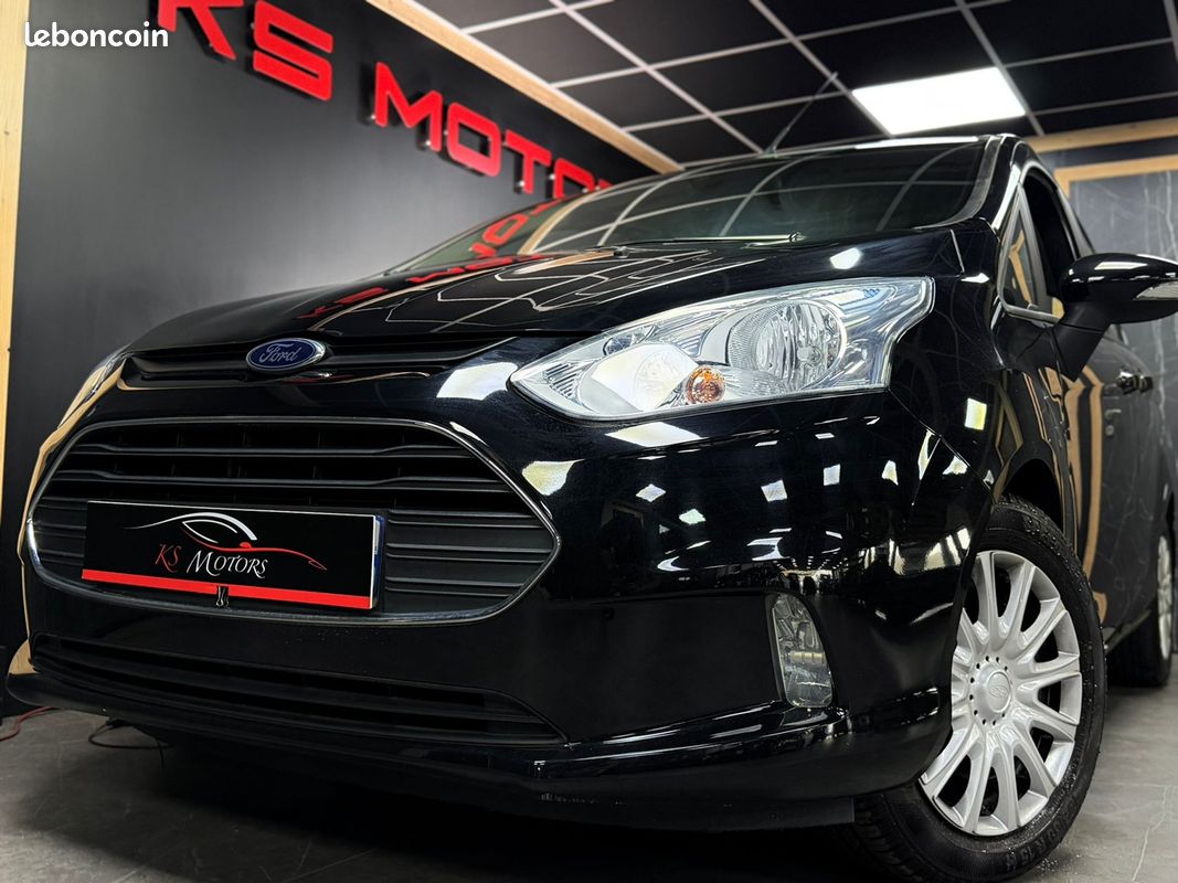 Ford B-MAX 1.0 SCTI 100 CV CLIM RADAR (KS MOTORS) (image 17)