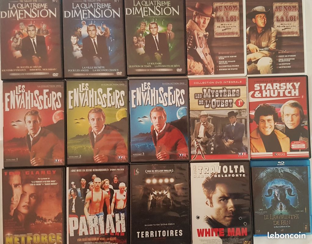 33 DVD Films - DVD - Films