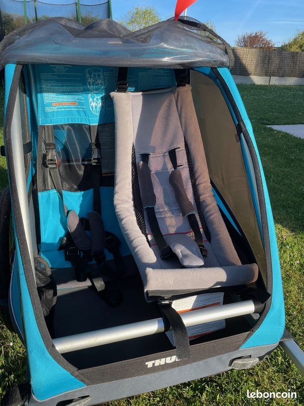 Sling Installation Thule Coaster Baby Sling Chariot Accessories