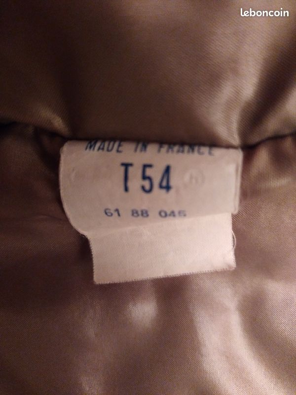 Parka doudoune Faramaz duvet XL vintage (image 3)