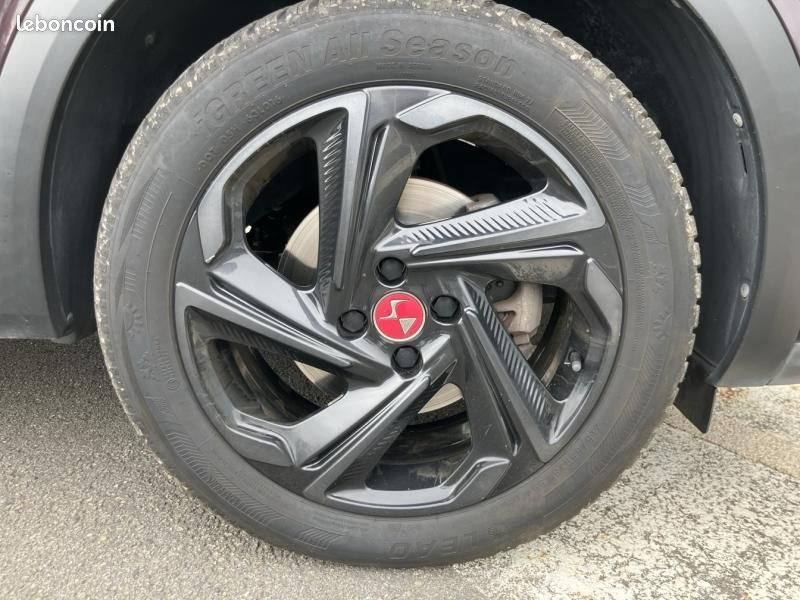 Ds DS 3 Crossback PureTech 130ch Performance Line + Automatique (image 17)