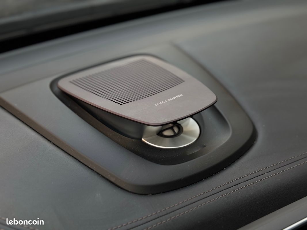 BMW X6 M F86 575 ch A - GARANTIE- TOIT OUVRANT-BANGOLUFSEN -AFFICHAGE TÊTE HAUTE -VOLANT ET SIÈGES AV/AR CHAUFF (image 13)