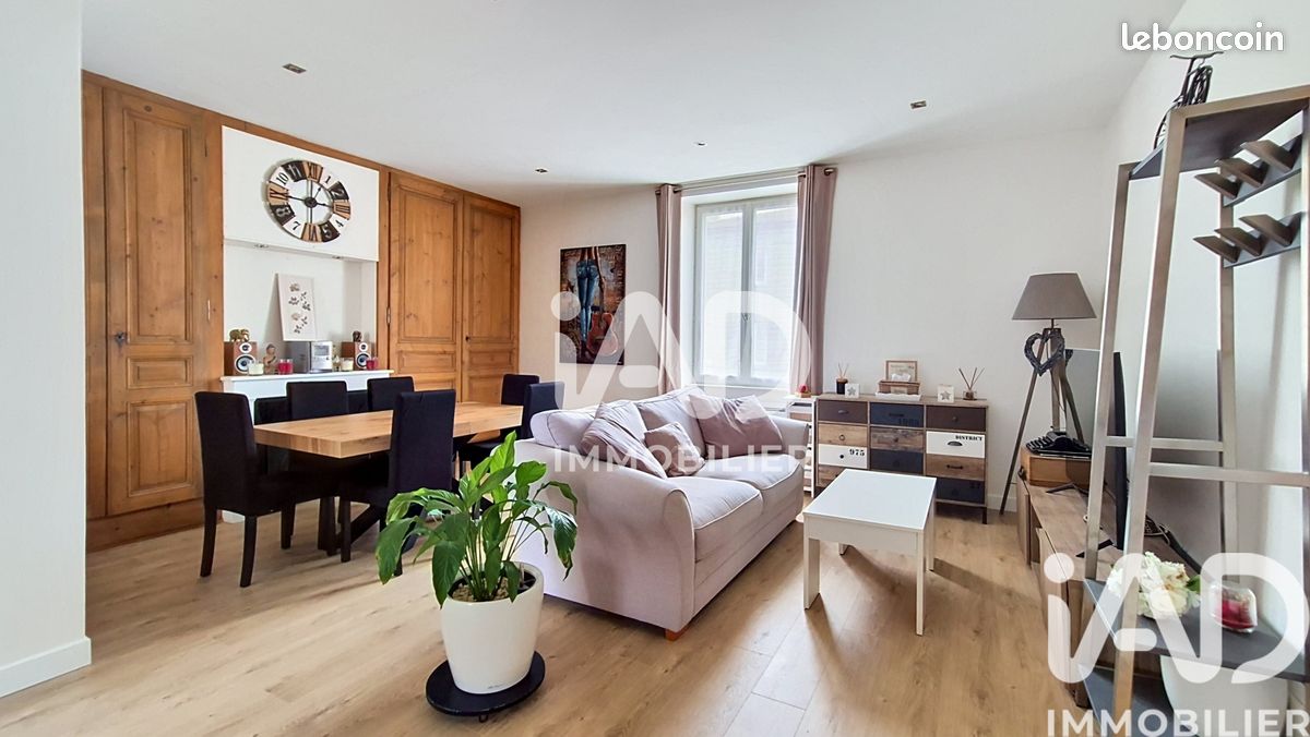 Appartement 3 pièces 57 m² · à Craponne · 57 m² · 213 000 €