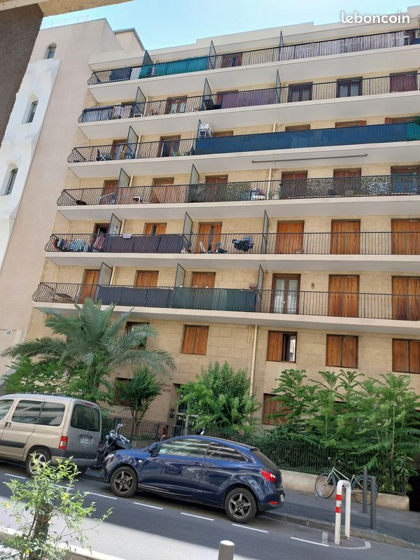 Appartement 1 pièce 22 m² · à Marseille · 22 m² · 78 000 €