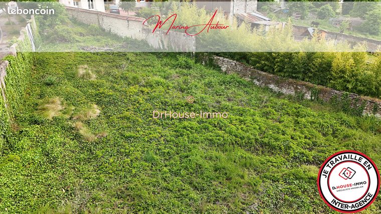 Terrain 467 m² mirebeau