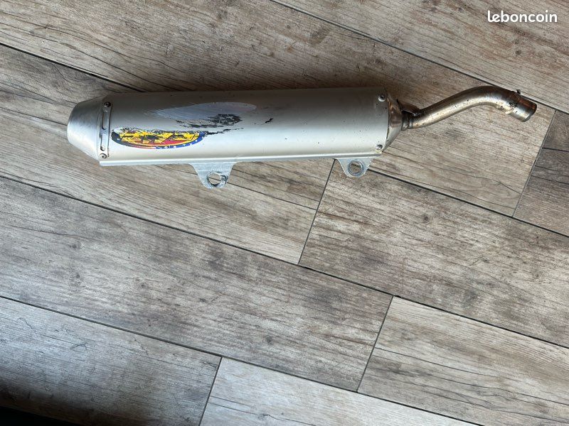 FmF échappement (image 2)