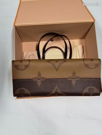 Sac bandoulière Louis Vuitton Félicie 390711 d'occasion