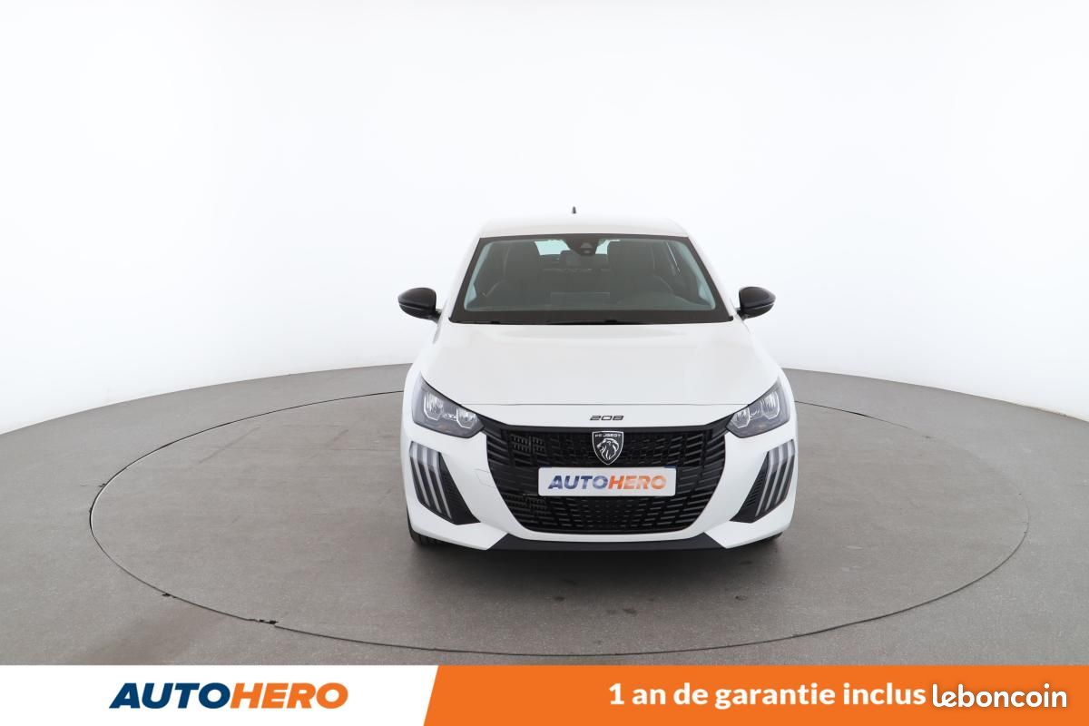 Peugeot 208 1.2 Hybrid Style e-DCS6 100 ch (image 14)