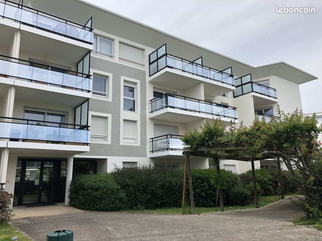 Appartement 1 pièce 23 m² · à La Rochelle · 23 m² · 577 €/mois