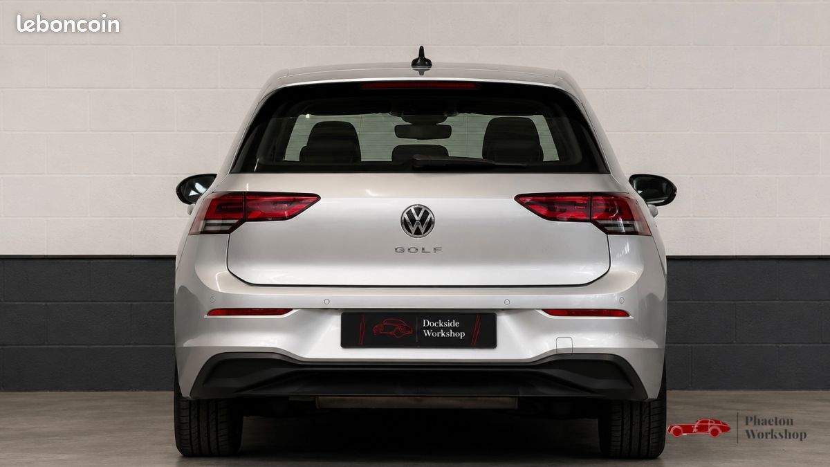 Volkswagen golf viii 2.0 tdi 150 dsg7 – acc | carplay | camera | digital cockpit (image 6)