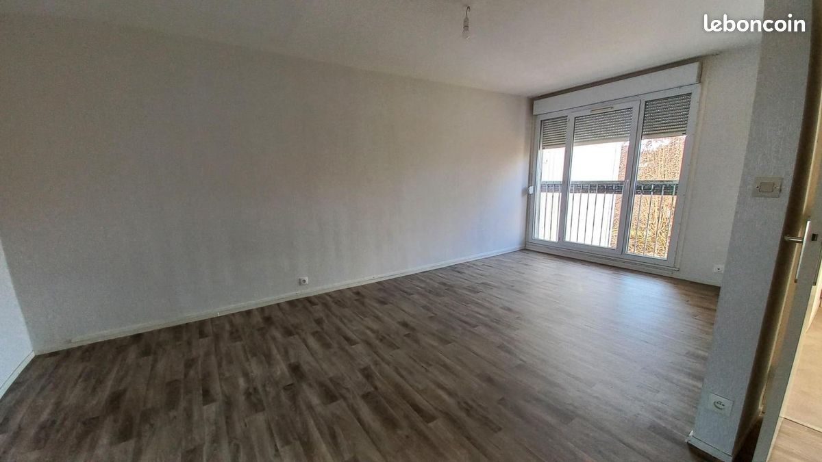 Appartement a louer montceau-les-mines - 3 pièce(s) - 65 m2 - Surfyn