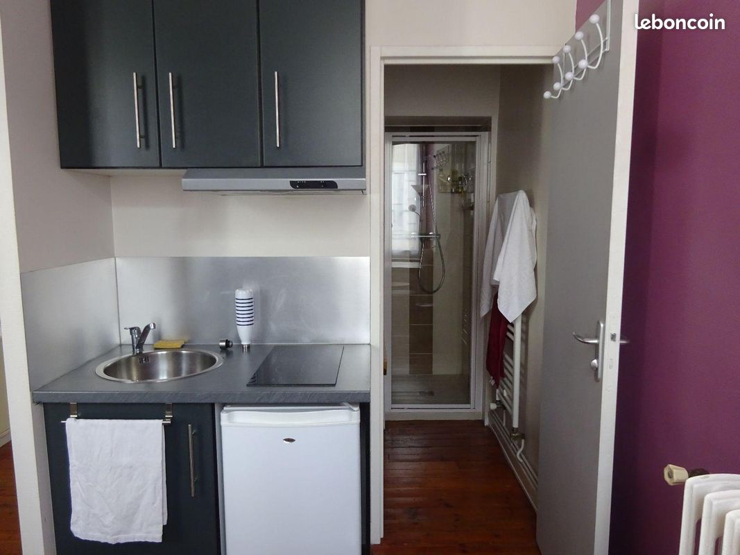Appartement a louer alencon - 1 pièce(s) - 20 m2 - Surfyn