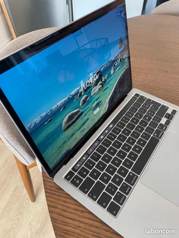 MacBook Pro 2020 - 500 Go - 4 ports USB-C (+ Final Cut & Logic Pro) (image 8)