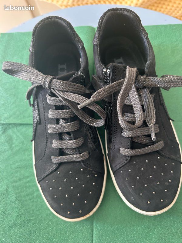 Basket IKKS Fille 33 Chaussures