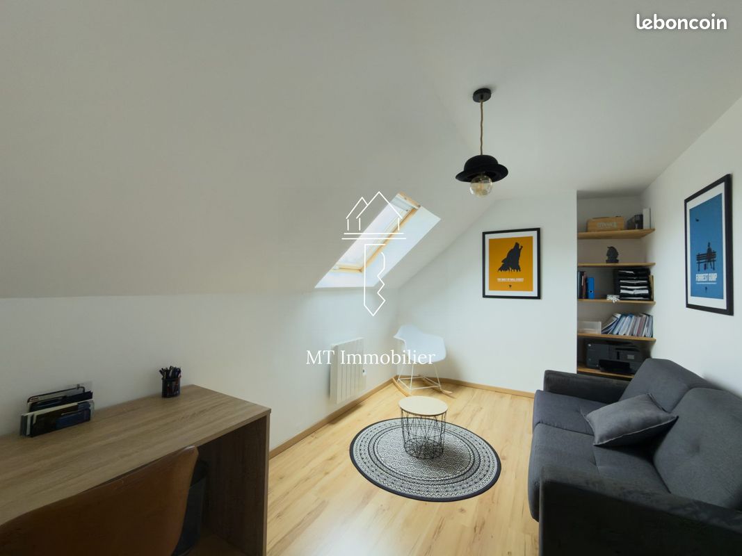 Duplex 4 pièces 100 m² (image 14)