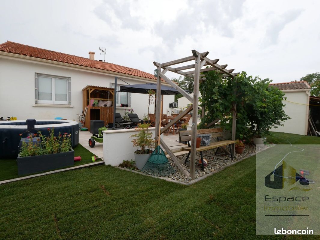 Maison 4 pièces 89 m² · à Andilly · 89 m² · 282 000 €