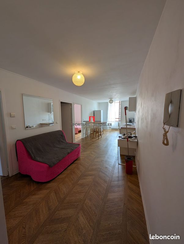 Appartement 3 pièces 51 m² · à Blaye · 51 m² · 600 €/mois