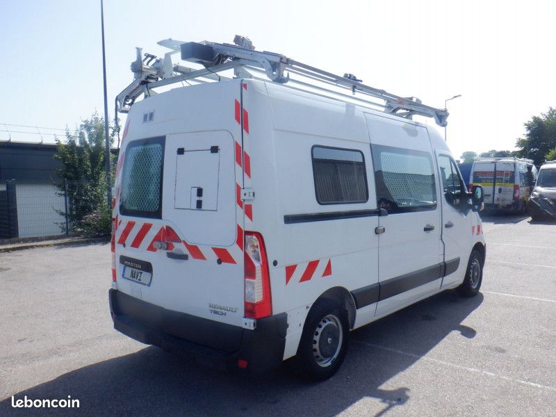 Renault MASTER ATELIER F3500 L2H2 2.3 DCI 145CH ENERGY GRAND CONFORT (image 3)