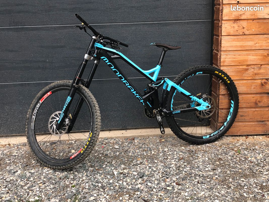 Vend Vtt dh mondraker (image 2)