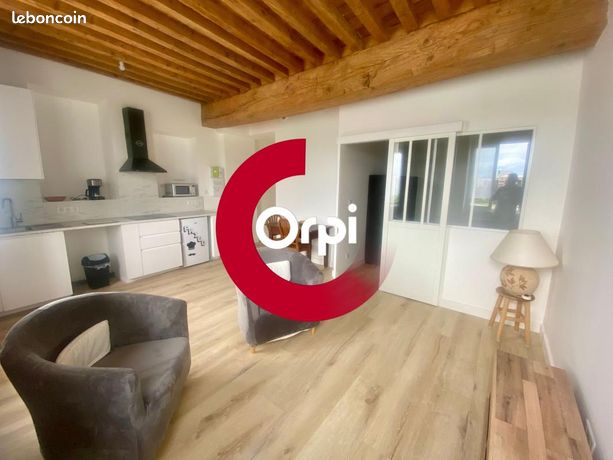 Appartement 1 pièce 30 m²