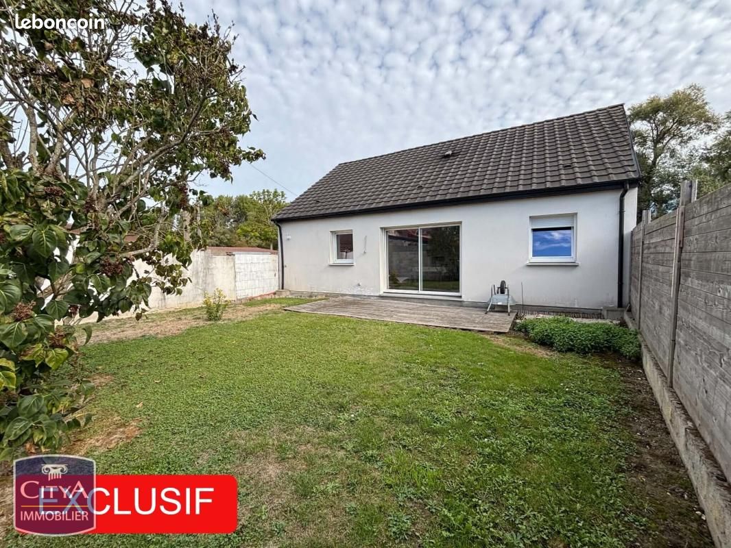 Maison 5 pièces 73 m² · à Billy-Berclau · 73 m² · 214 000 €