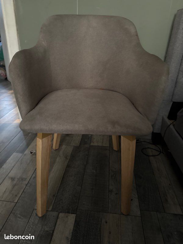 Chaise fauteuil (image 1)