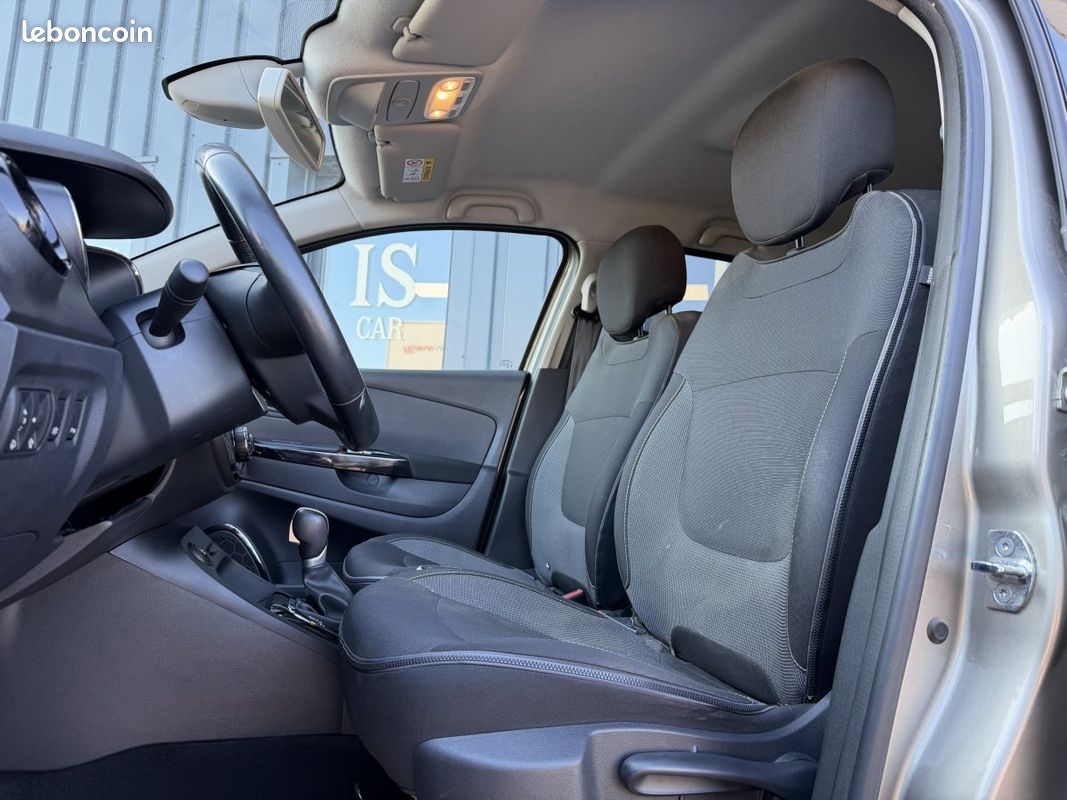 Renault Captur Intens 2016 Energy TCe 120 EDC E6 (image 9)