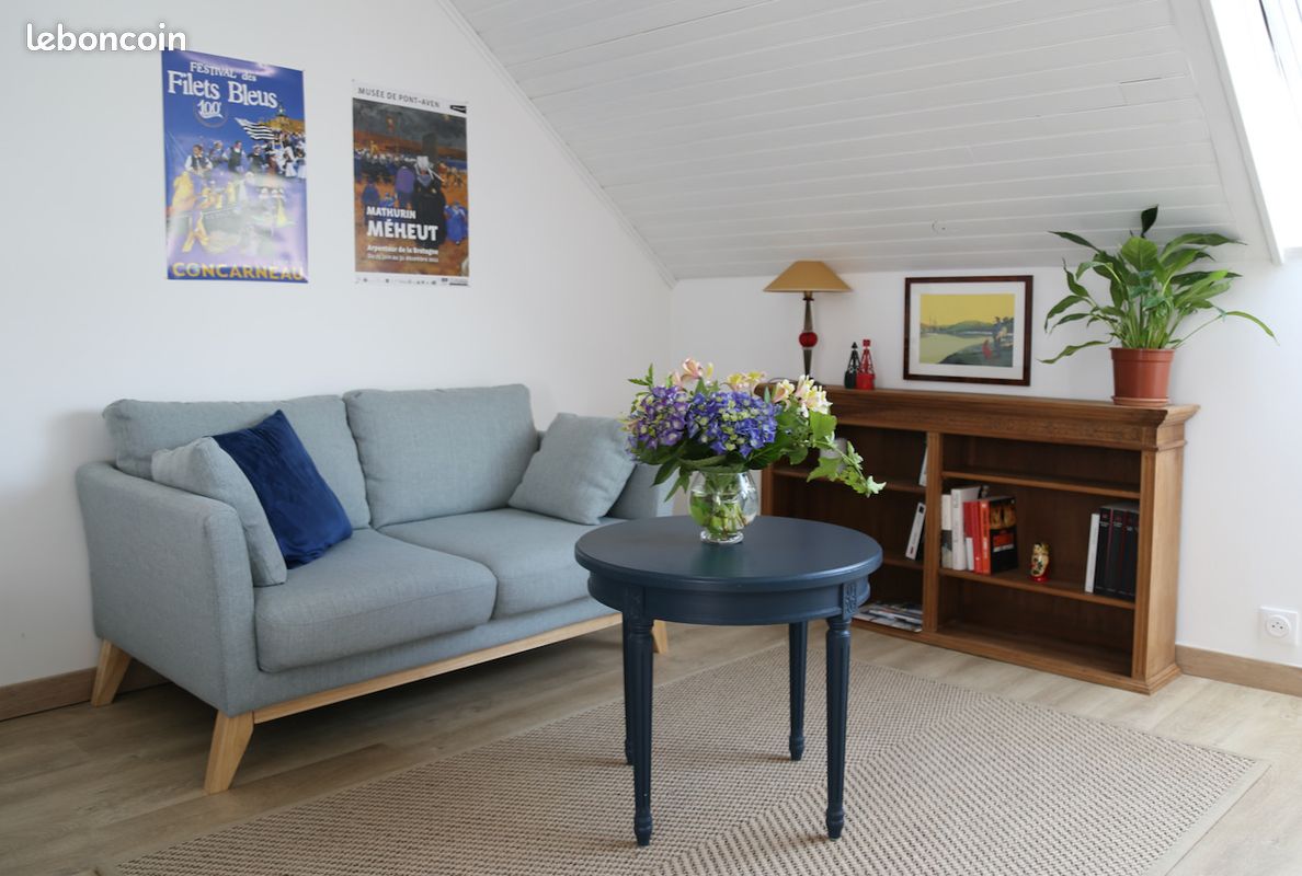 Appartement a louer concarneau - 1 pièce(s) - 23 m2 - Surfyn