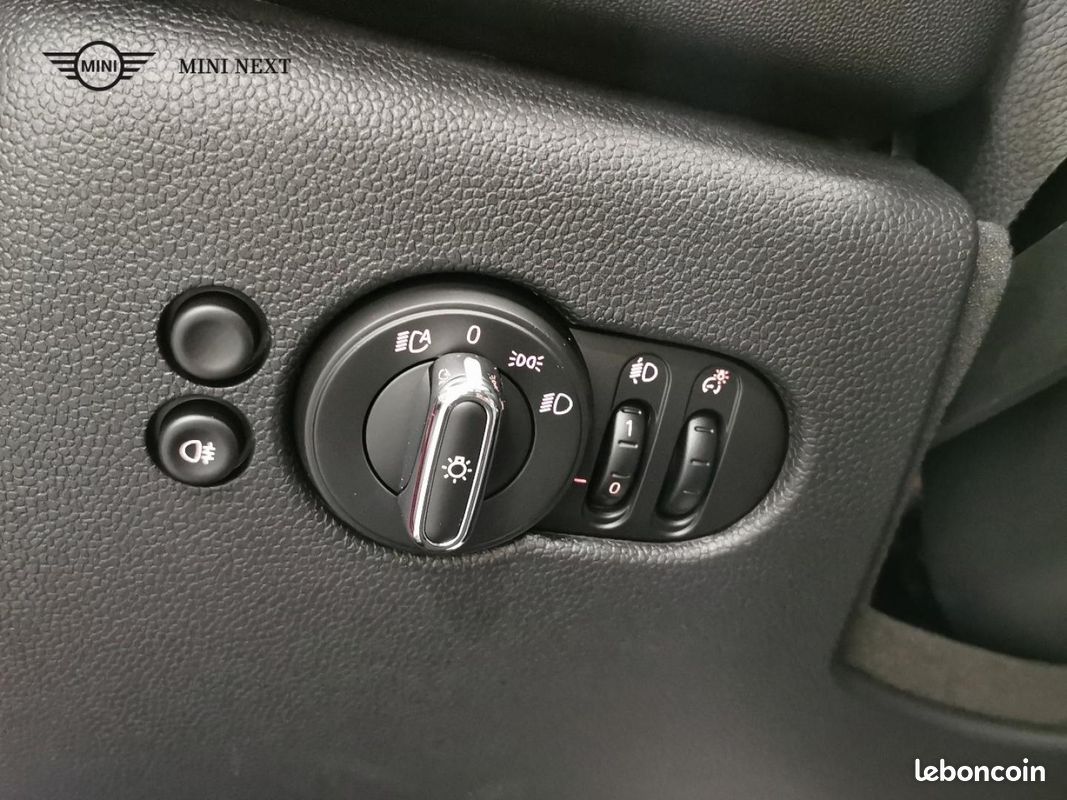 Mini Mini Cooper 136ch Edition Premium Plus BVA7 (image 13)