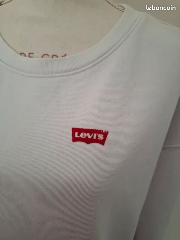 Pull Levi's taille M (image 5)