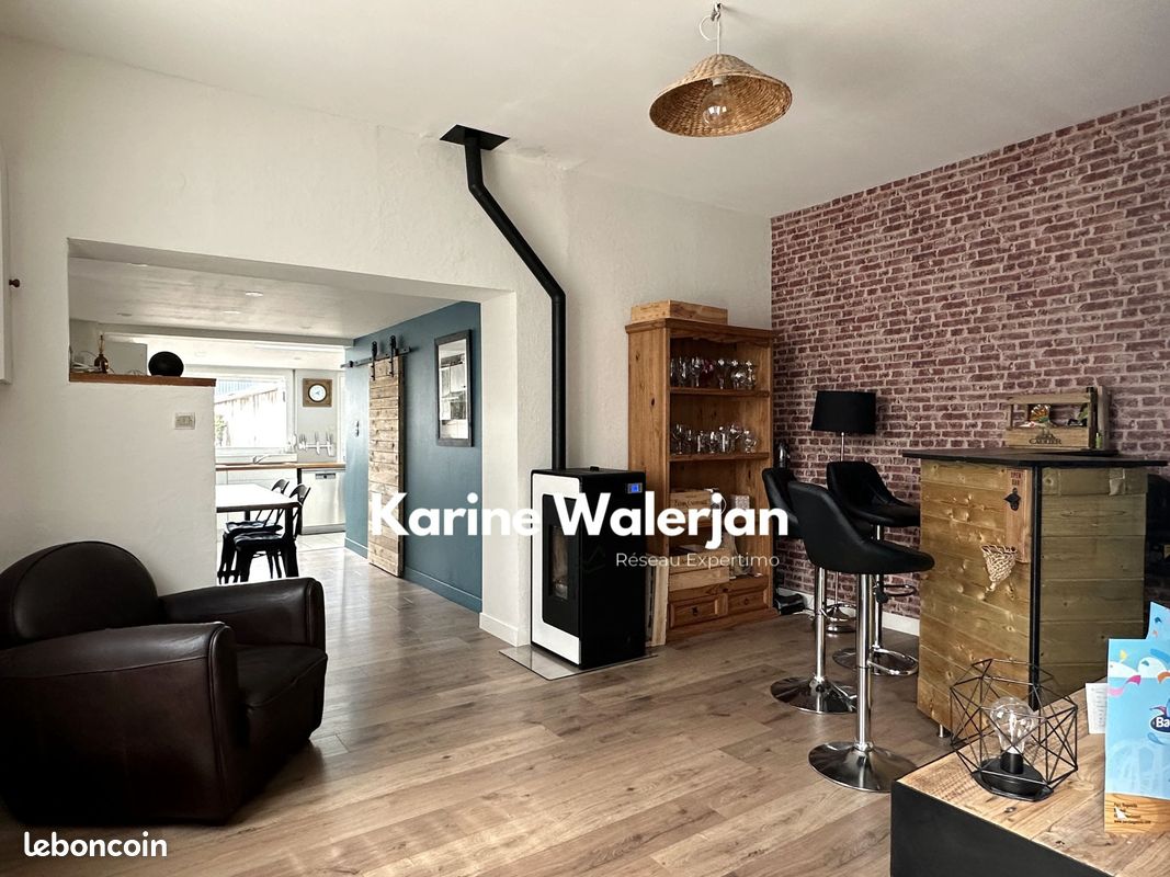Maison 7 pièces 169 m² · à Hénin-Beaumont · 169 m² · 229 000 €