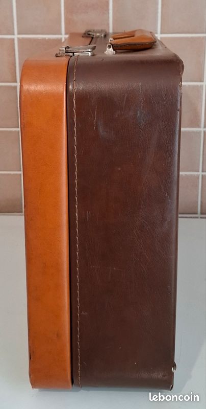 Valise année 50 (image 6)