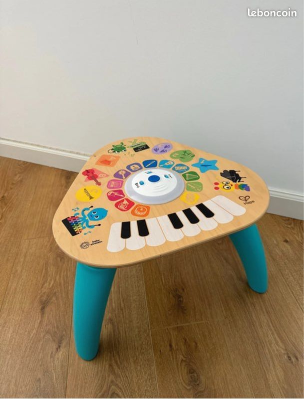 Table musical (image 1)