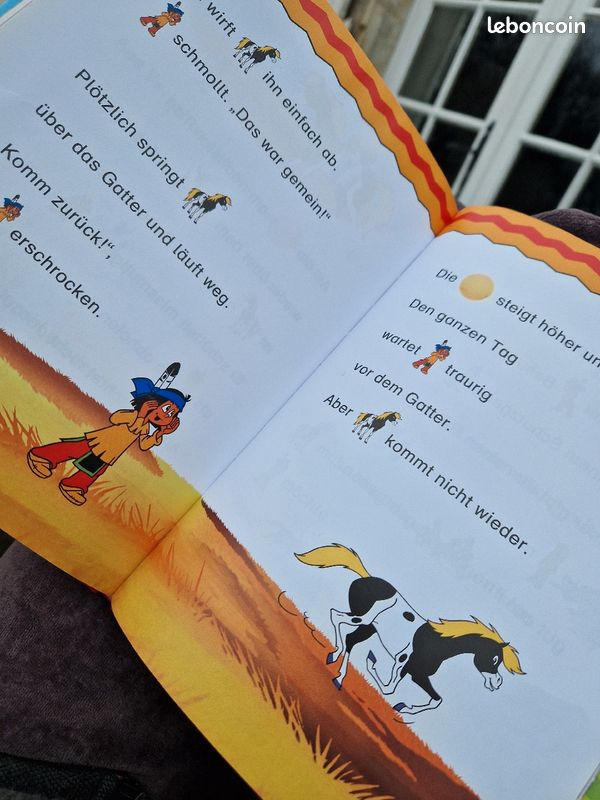 Album jeunesse pour apprendre l allemand (image 2)