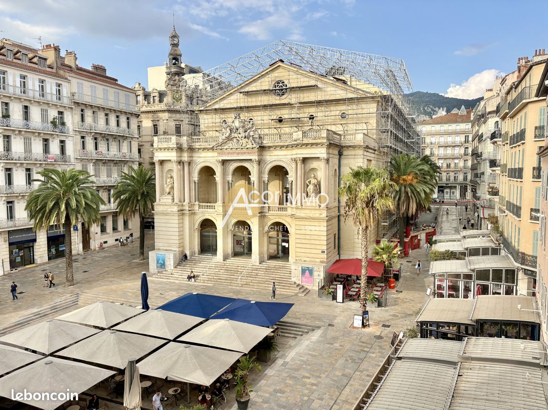 Appartement 2 pièces 32 m² · à Toulon · 32 m² · 135 000 €