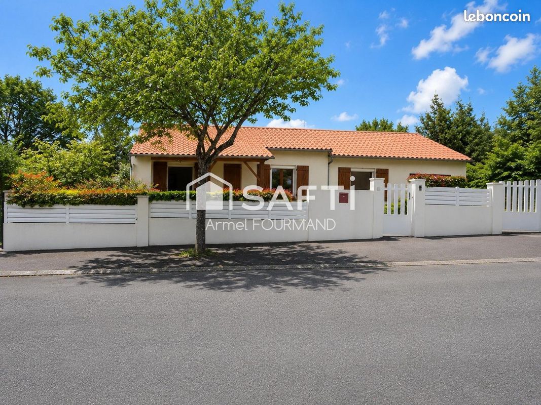 Maison 4 pièces 90 m² · à Niort · 90 m² · 189 900 €
