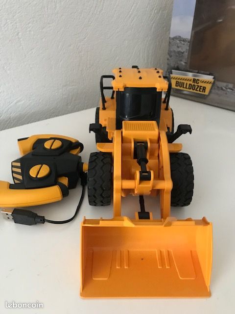 Bulldoser jeu (image 2)