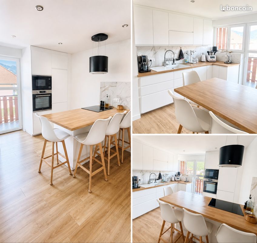 Appartement 3 pièces 75 m² · à Faverges-Seythenex · 75 m² · 280 000 €