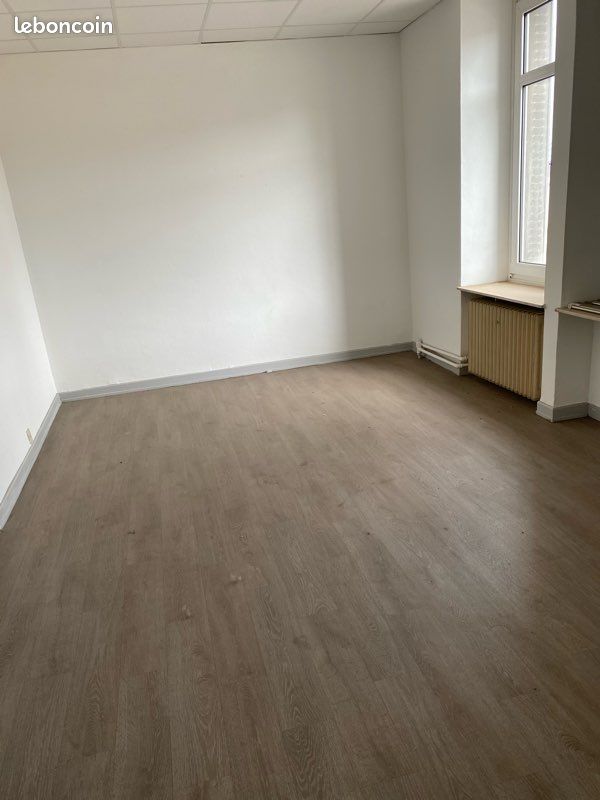 Appartement 3 pièces 110 m² · à Forbach · 110 m² · 540 €/mois