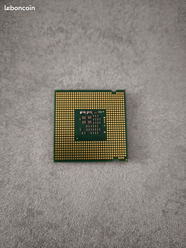 Processeur INTEL SL98W Celeron D 336 2,8 GHz socket 775 (image 2)