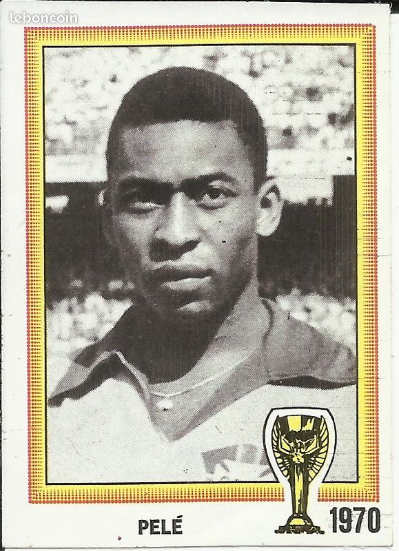 Magazine Argentin Vintage PELÉ – Années 70/80 ? Photos Rares
