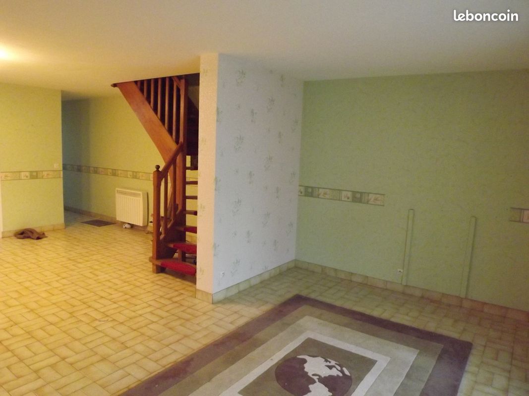Maison 4 pièces 85 m² · à Le Mans · 85 m² · 670 €/mois