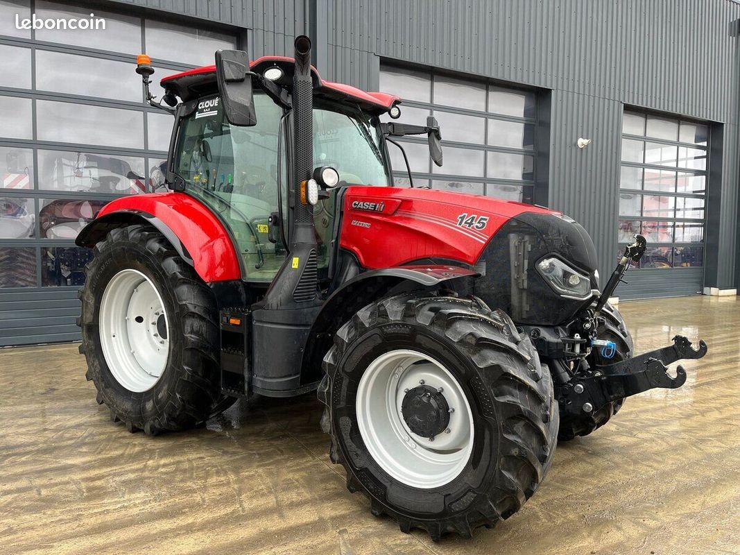 Case IH MAXXUM 145 - 160 (image 1)