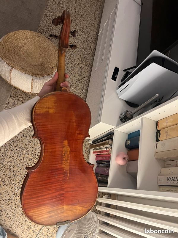 Violon Alto Sakellaridès (image 2)